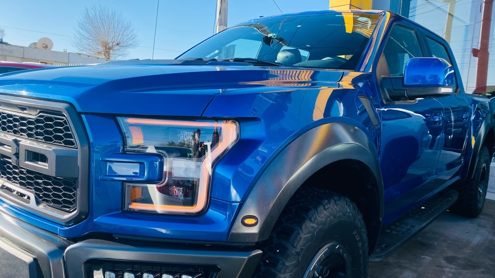 فورد F-150 رابتور